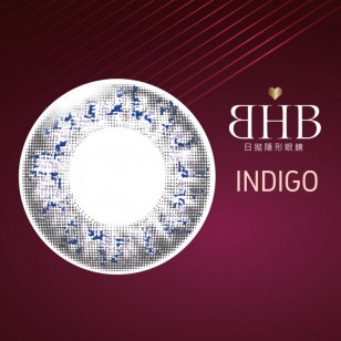 iVision BHB 薰衣草 Indigo iVision BHB 薰衣草 Indigo